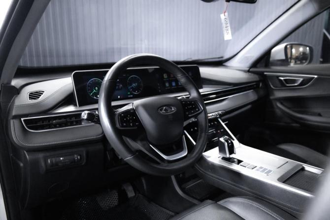 Chery Tiggo 4 Pro I Рестайлинг с пробегом 2024 года, цена 1 650 000 рублей, 45503 км, внедорожник, Автокод Объявления