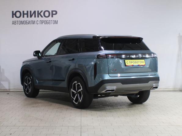 Jaecoo J7 I с пробегом 2024 года, цена 2 519 000 рублей, 15100 км, внедорожник, Автокод Объявления
