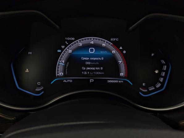Haval H9 I Рестайлинг с пробегом 2022 года, цена 3 295 000 рублей, 36465 км, внедорожник, Автокод Объявления