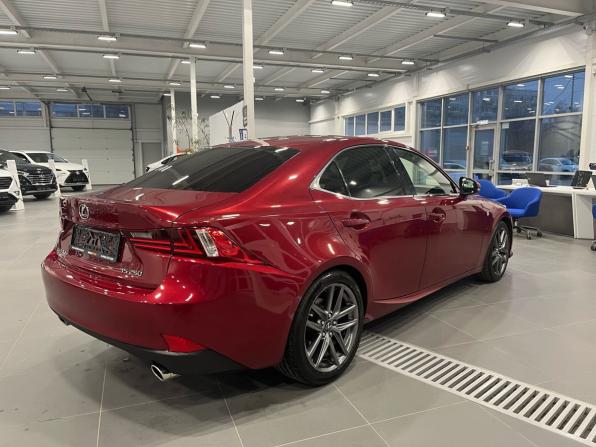 Lexus IS III с пробегом 2013 года, цена 2 122 900 рублей, 168212 км, седан, Автокод Объявления