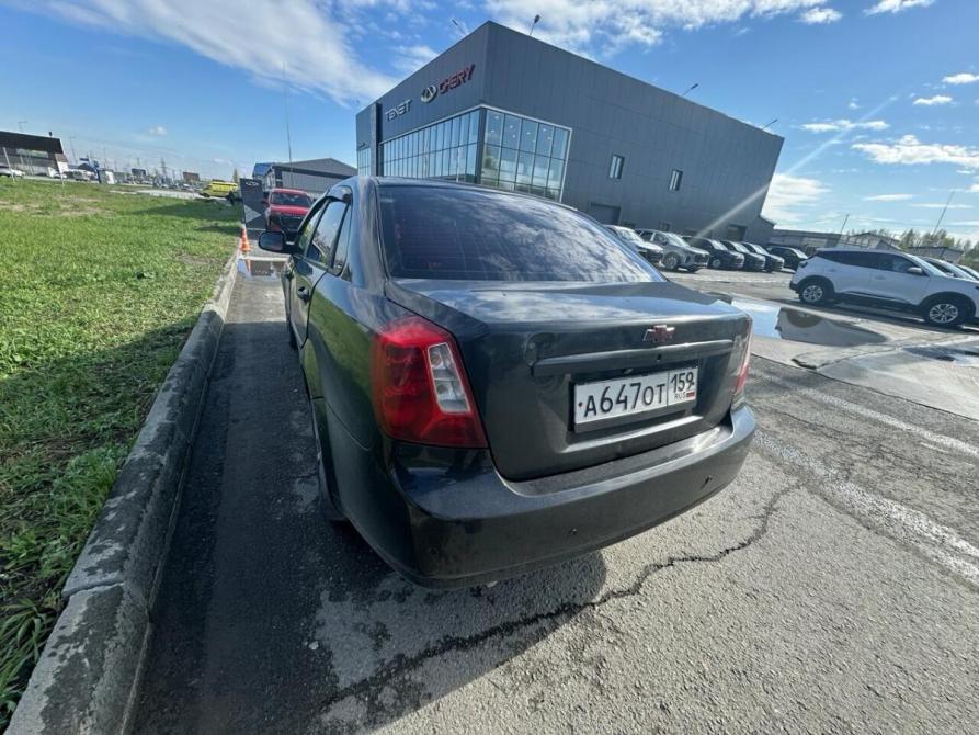 Chevrolet Lacetti I Курган  - изображение 3