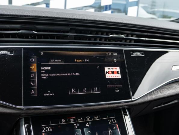 Audi Q8 I (4M) с пробегом 2018 года, цена 5 600 000 рублей, 121978 км, внедорожник, Автокод Объявления