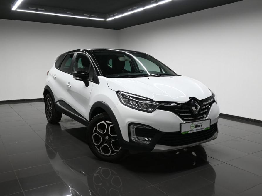 Renault Kaptur I Рестайлинг Тверь  - изображение 5