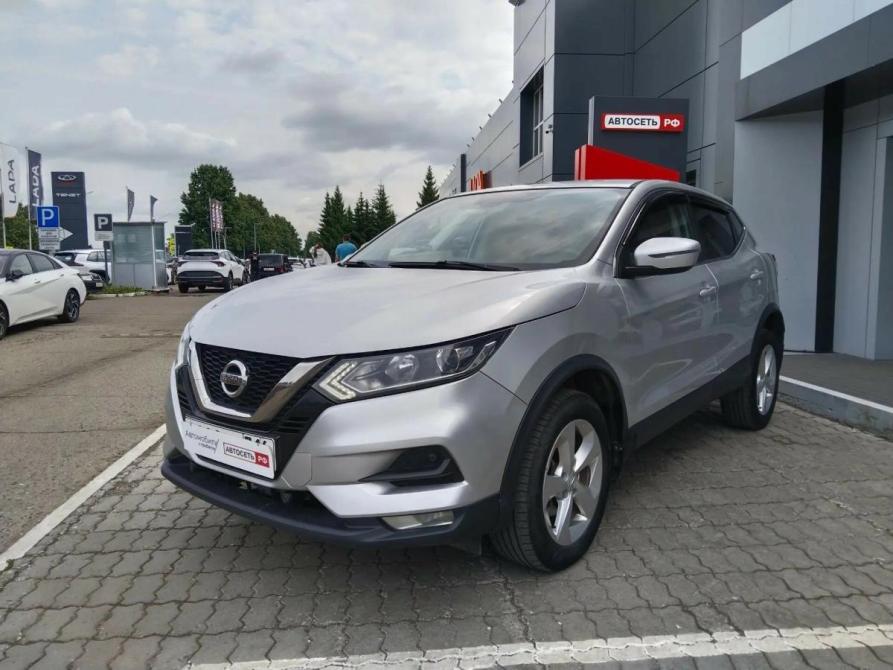 Nissan Qashqai II Рестайлинг Набережные Челны  - изображение 3
