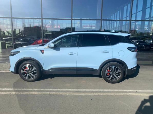 Chery Tiggo 7 Pro Max I Рестайлинг с пробегом 2025 года, цена 2 157 000 рублей, 24222 км, внедорожник, Автокод Объявления