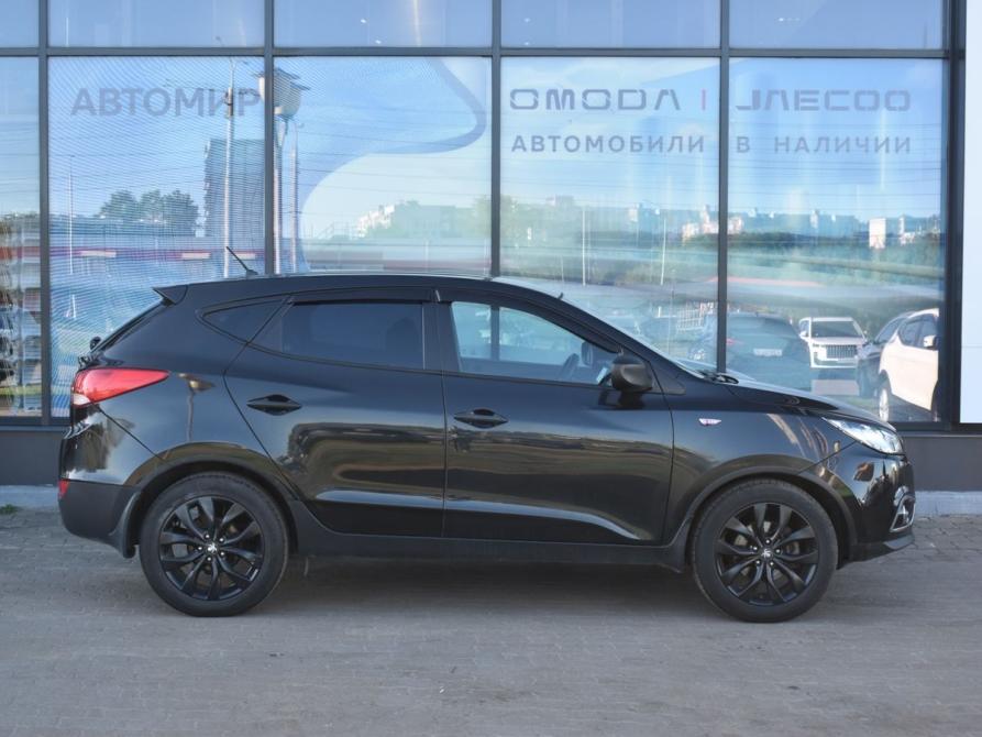 Hyundai ix35 I Архангельск  - изображение 4