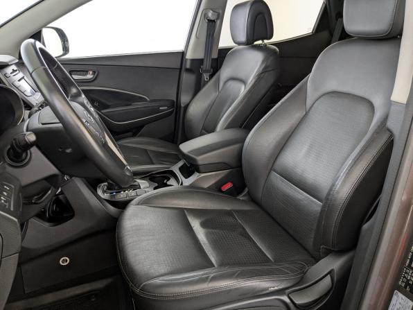 Hyundai Santa Fe III с пробегом 2014 года, цена 1 900 000 рублей, 109535 км, внедорожник, Автокод Объявления