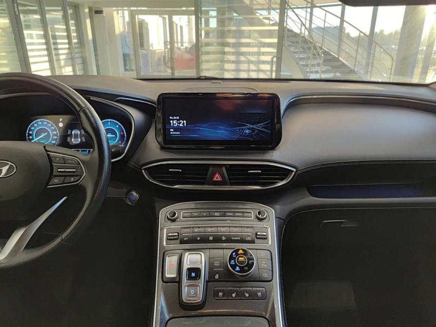 Hyundai Santa Fe IV Рестайлинг Казань  - изображение 18