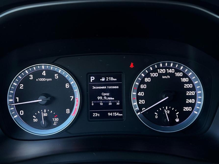 Hyundai Sonata VII (LF) Рестайлинг Волгоград  - изображение 14