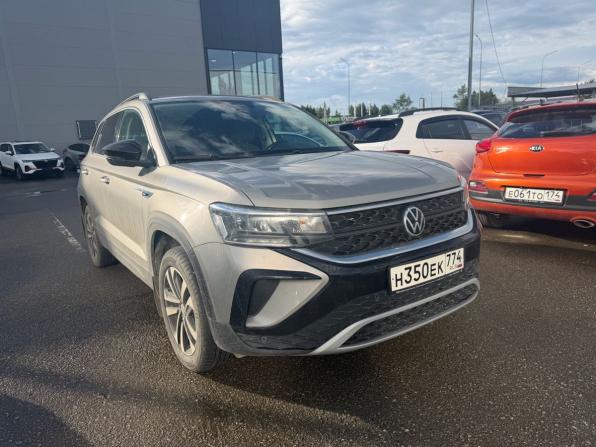Volkswagen Taos I с пробегом 2021 года, цена 2 499 000 рублей, 51000 км, внедорожник, Автокод Объявления