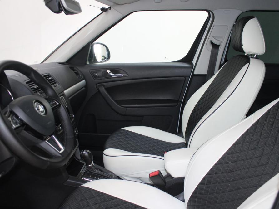 Skoda Yeti I Рестайлинг Старый Оскол  - изображение 9