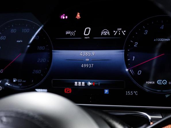 Mercedes-Benz S-Класс VII (W223) с пробегом 2021 года, цена 10 900 000 рублей, 49936 км, седан, Автокод Объявления