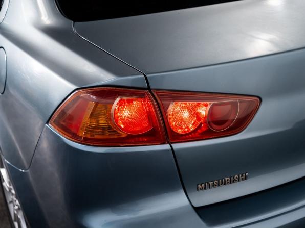 Mitsubishi Lancer X с пробегом 2008 года, цена 899 000 рублей, 183431 км, седан, Автокод Объявления