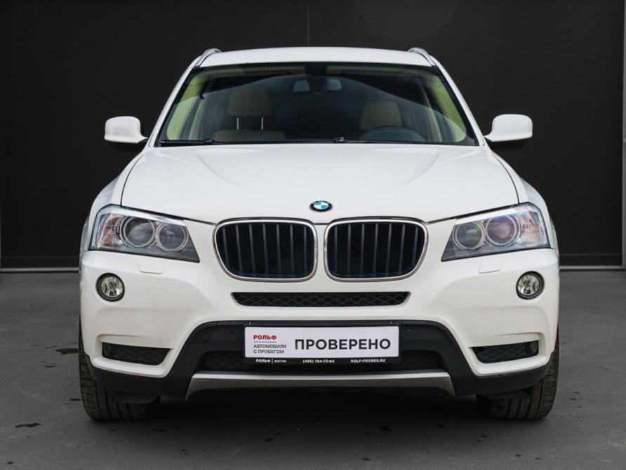 BMW X3 II (F25) Москва  - изображение 2