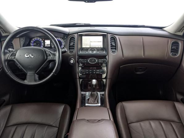 Infiniti EX I (J50) с пробегом 2012 года, цена 1 720 000 рублей, 121963 км, внедорожник, Автокод Объявления