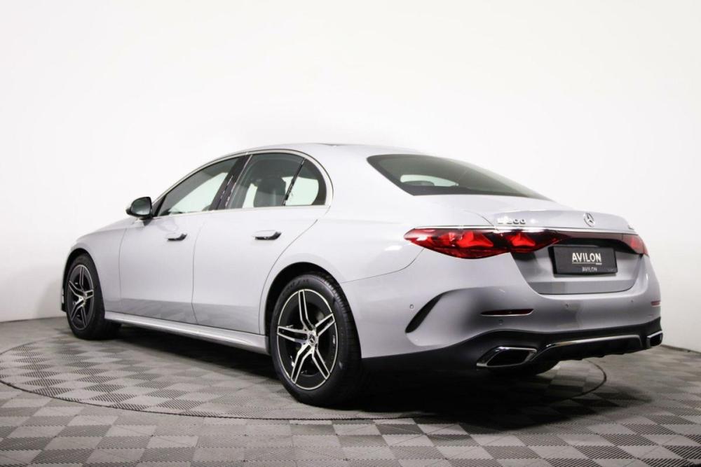 Mercedes-Benz E-Класс VI (W214 S214) Москва  - изображение 5