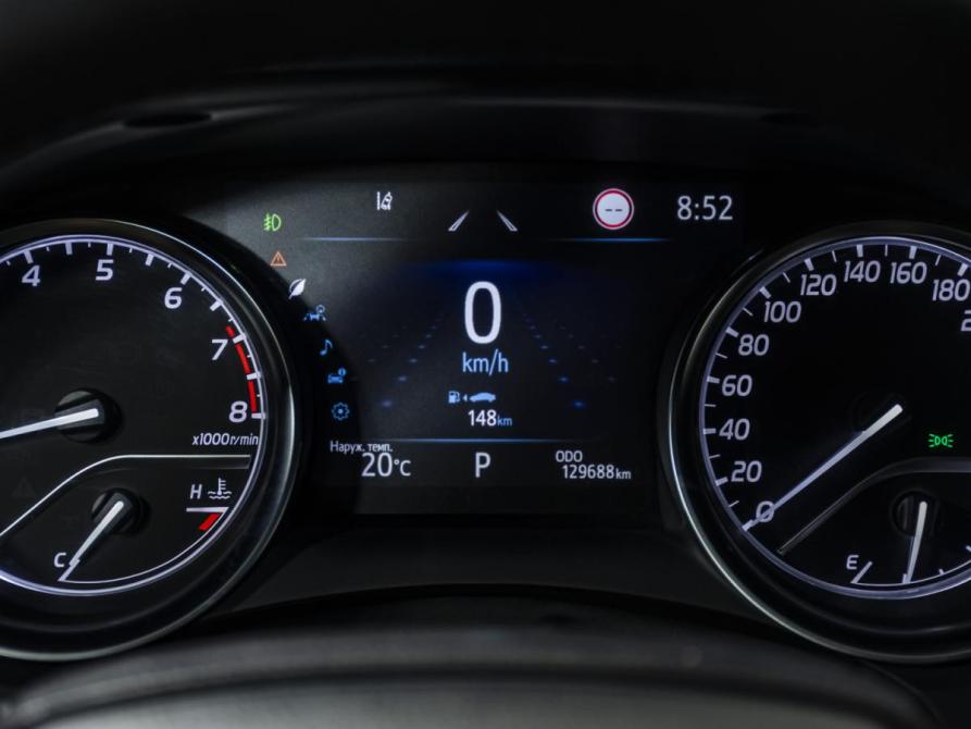 Toyota Camry VIII (XV70) Рестайлинг Москва  - изображение 10