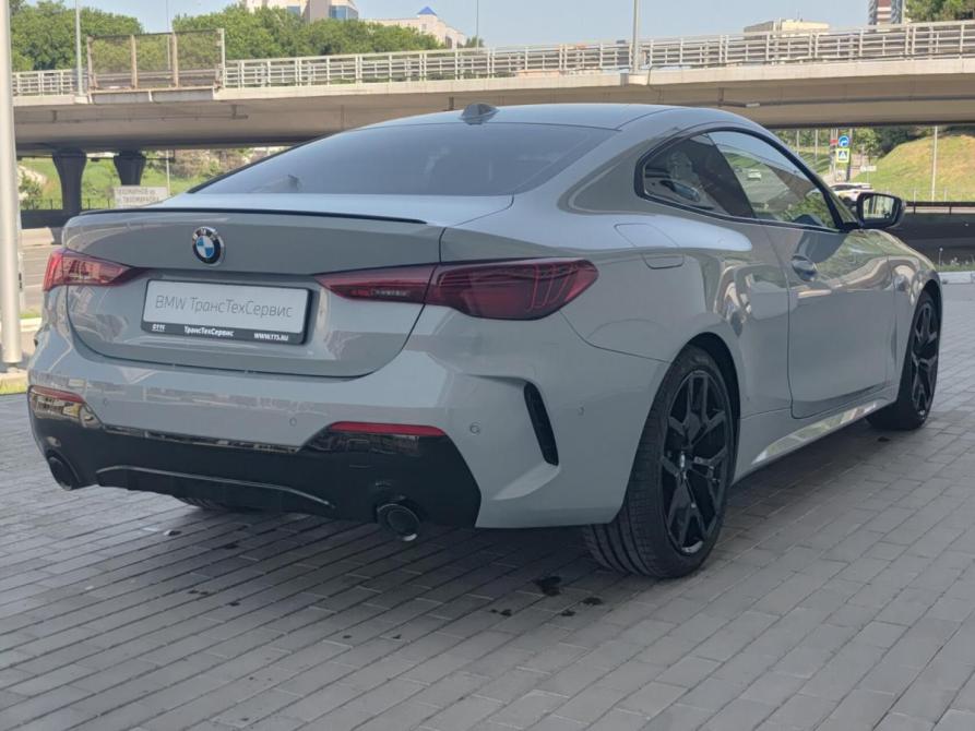 BMW 4 серии G22 G23 G26 Рестайлинг Казань  - изображение 6