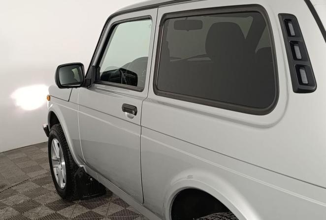 Lada (ВАЗ) Niva Legend с пробегом 2024 года, цена 970 000 рублей, 16800 км, внедорожник, Автокод Объявления