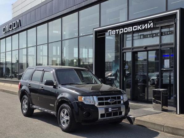 Ford Escape I Рестайлинг 2 с пробегом 2007 года, цена 627 000 рублей, 257600 км, внедорожник, Автокод Объявления