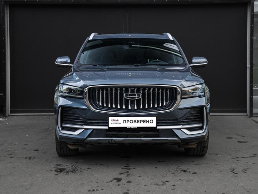 Geely Monjaro I Москва  - изображение 2