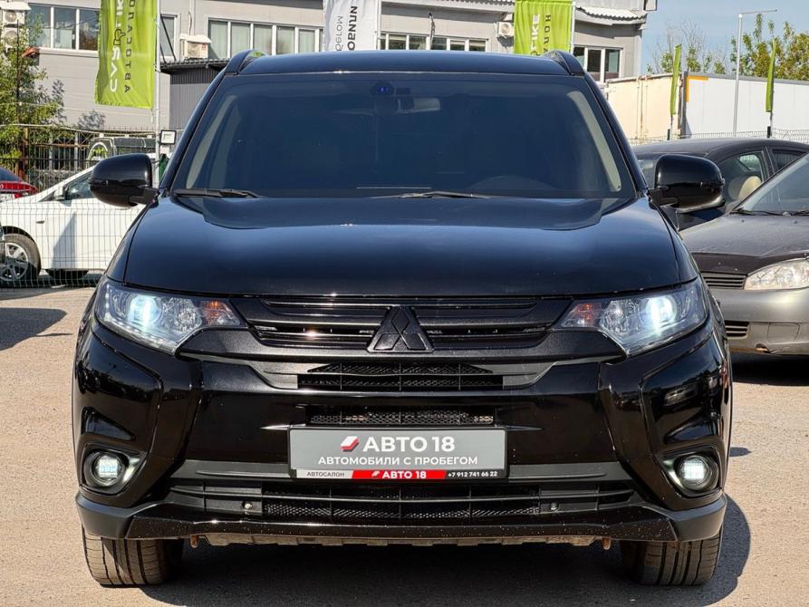 Mitsubishi Outlander III Рестайлинг 2 Ижевск  - изображение 3