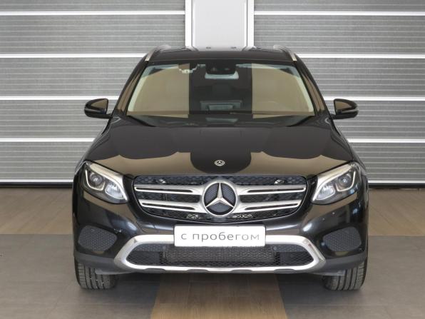 Mercedes-Benz GLC I (X253) с пробегом 2019 года, цена 3 295 000 рублей, 93060 км, внедорожник, Автокод Объявления