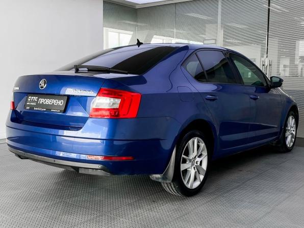 Skoda Octavia III (A7) Рестайлинг с пробегом 2018 года, цена 1 820 000 рублей, 145001 км, лифтбек, Автокод Объявления