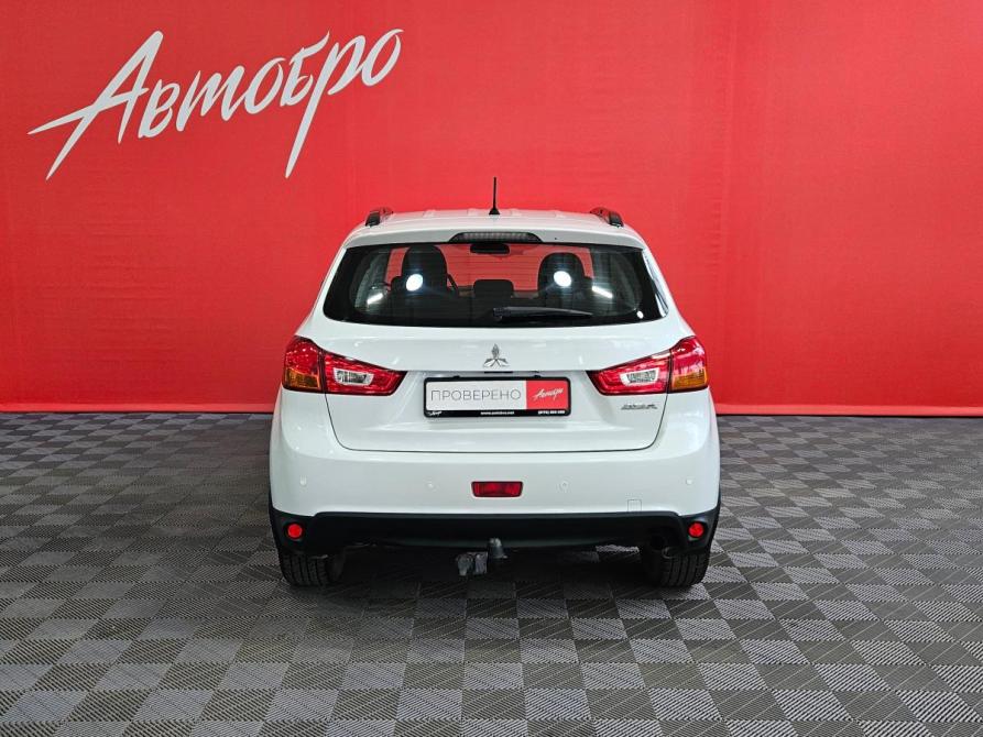 Mitsubishi ASX I Рестайлинг Вологда  - изображение 4