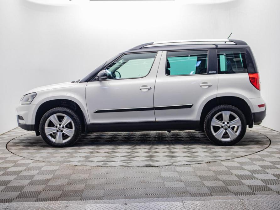 Skoda Yeti I Рестайлинг Москва  - изображение 2