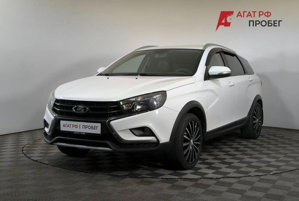 Lada (ВАЗ) Vesta I Нижний Новгород  - изображение 1