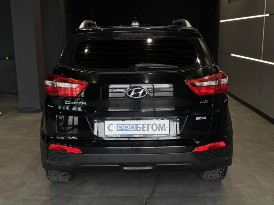 Hyundai Creta I Новокузнецк  - изображение 6