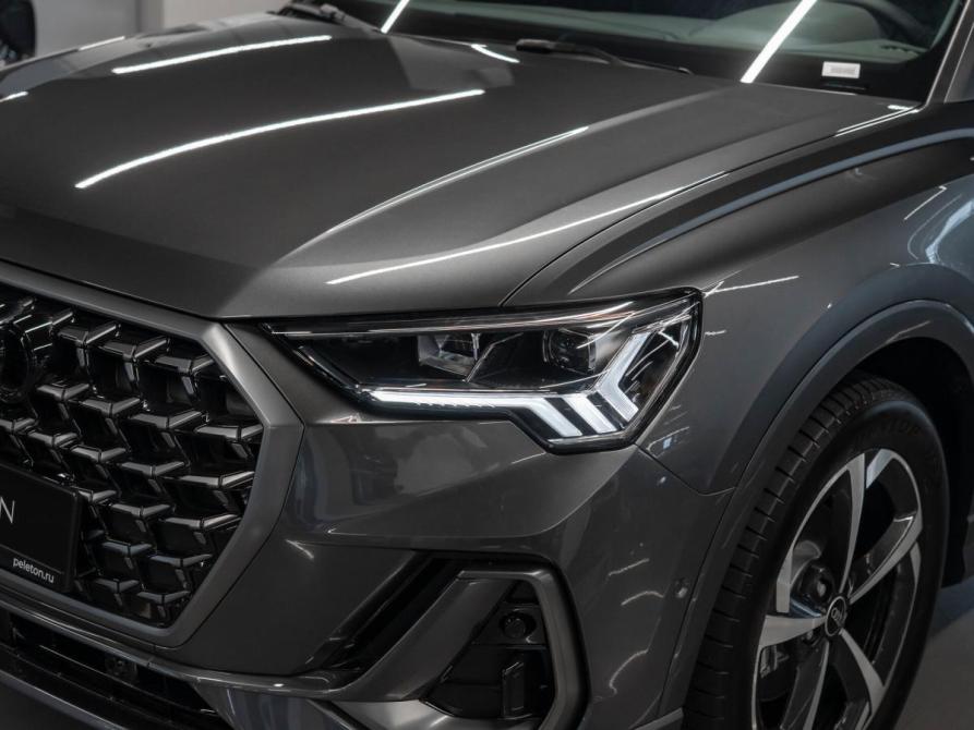 Audi Q3 II (F3) Москва  - изображение 22