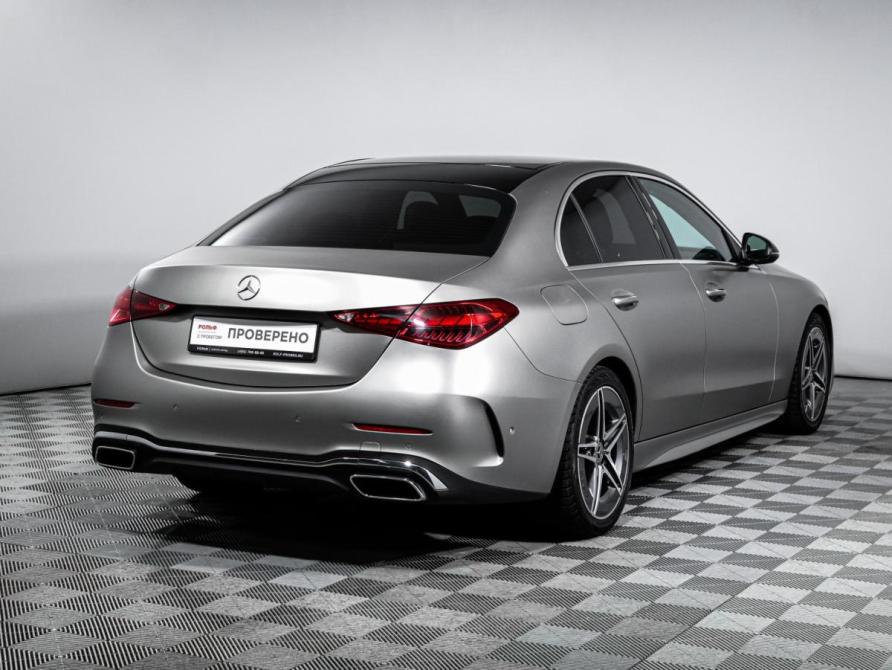 Mercedes-Benz C-Класс V (W206) Москва  - изображение 5