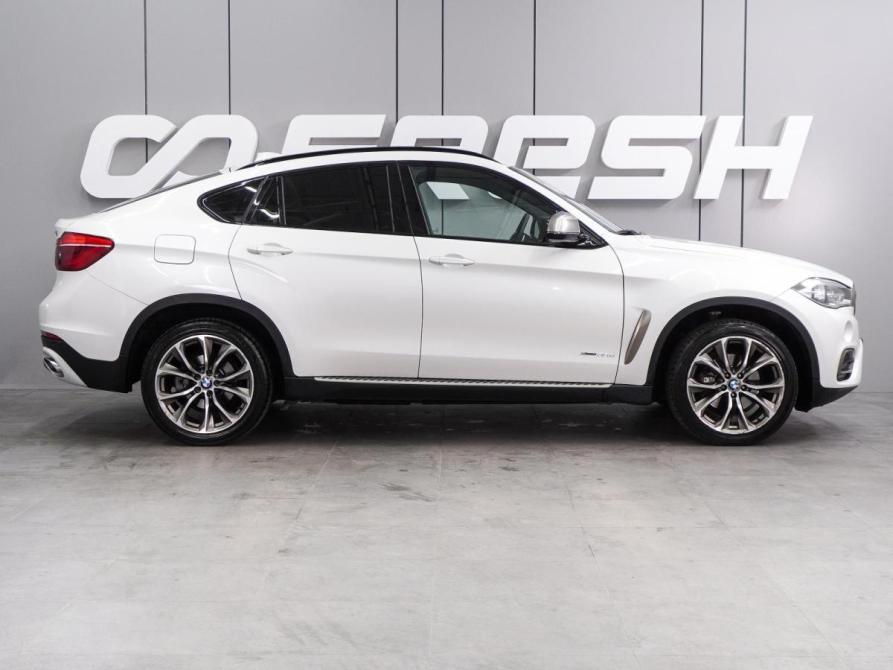 BMW X6 II (F16) Воронеж  - изображение 5