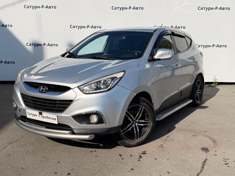 Hyundai ix35 I Рестайлинг Курган  - изображение 1