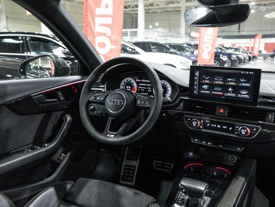 Audi A4 V (B9) Рестайлинг Санкт-Петербург  - изображение 24