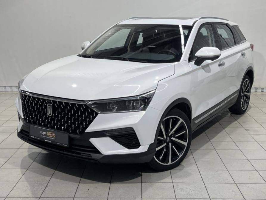 FAW Bestune T77 I Рестайлинг Курск  - изображение 1