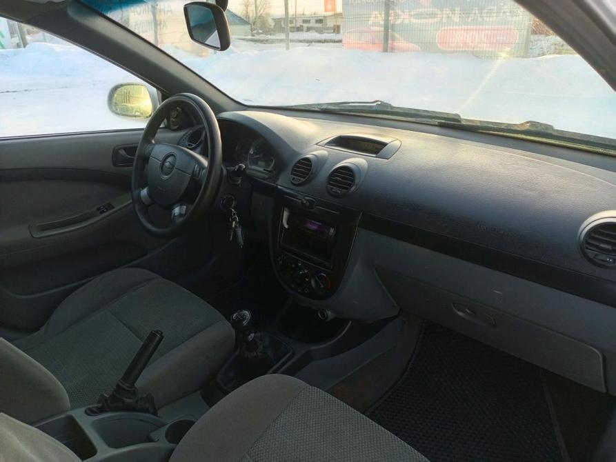 Chevrolet Lacetti I Миасс  - изображение 26