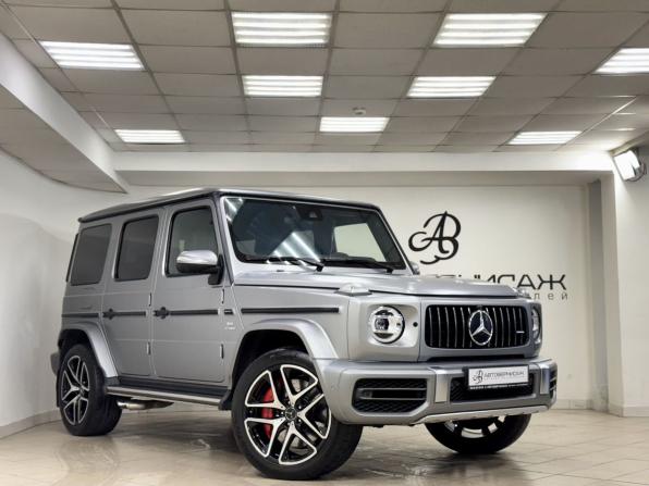 Mercedes-Benz G-Класс AMG II (W463) с пробегом 2018 года, цена 13 345 000 рублей, 99026 км, внедорожник, Автокод Объявления