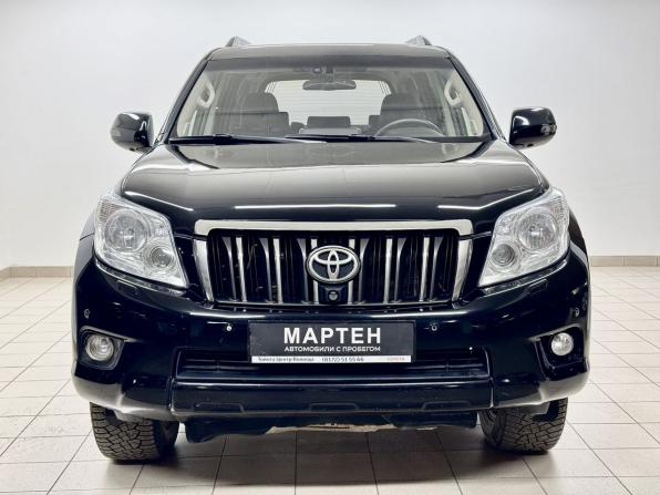 Toyota Land Cruiser Prado 150 Series с пробегом 2013 года, цена 2 599 000 рублей, 280000 км, внедорожник, Автокод Объявления