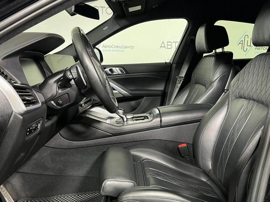 BMW X6 III (G06) Москва  - изображение 8