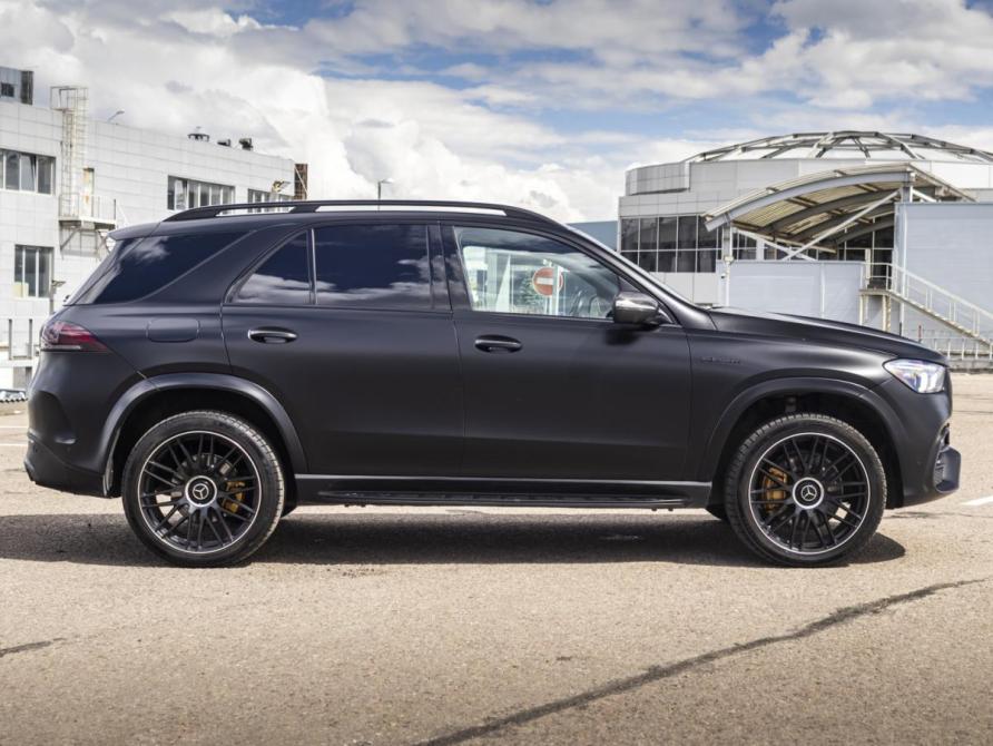 Mercedes-Benz GLE II (V167) Москва  - изображение 4