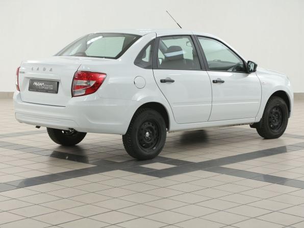 Lada (ВАЗ) Granta I Рестайлинг с пробегом 2025 года, цена 766 000 рублей, 3000 км, седан, Автокод Объявления