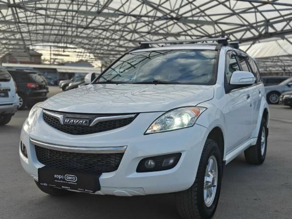 Haval H5 I с пробегом 2021 года, цена 1 390 000 рублей, 86955 км, внедорожник, Автокод Объявления