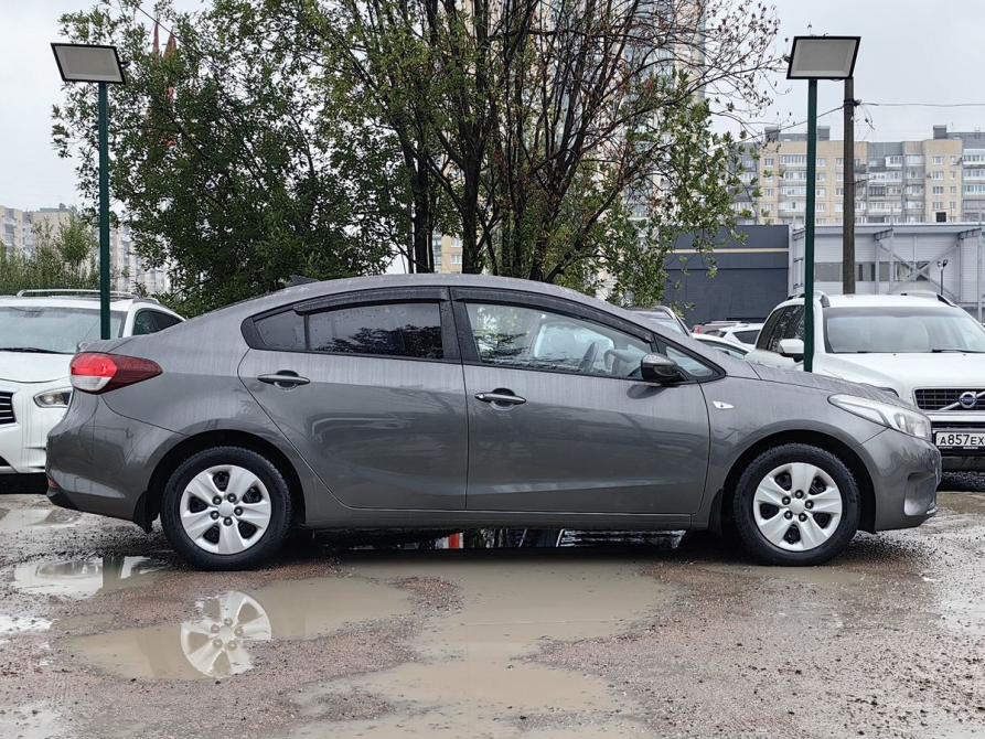 Kia Cerato III Рестайлинг (Classic) Санкт-Петербург  - изображение 8