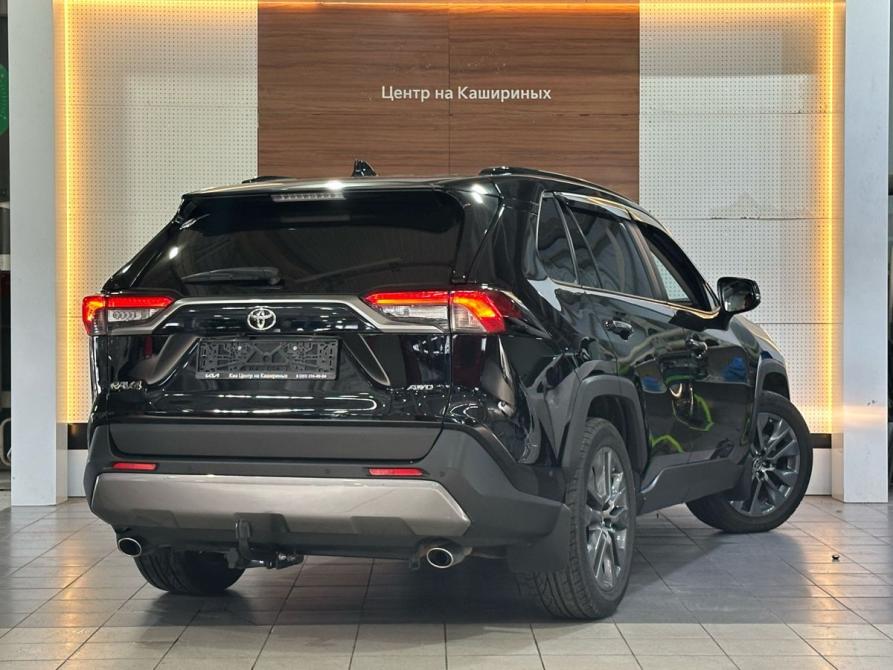 Toyota RAV4 V (XA50) Челябинск  - изображение 4