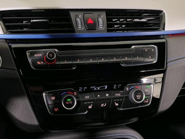 BMW X1 II (F48) Рестайлинг с пробегом 2020 года, цена 3 492 000 рублей, 89934 км, внедорожник, Автокод Объявления