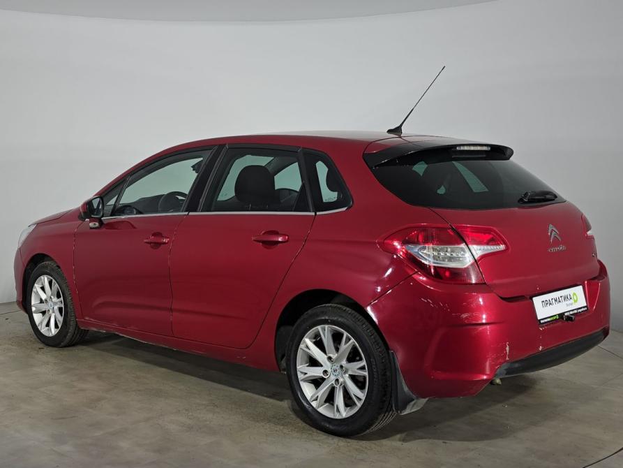 Citroen C4 II Санкт-Петербург  - изображение 7