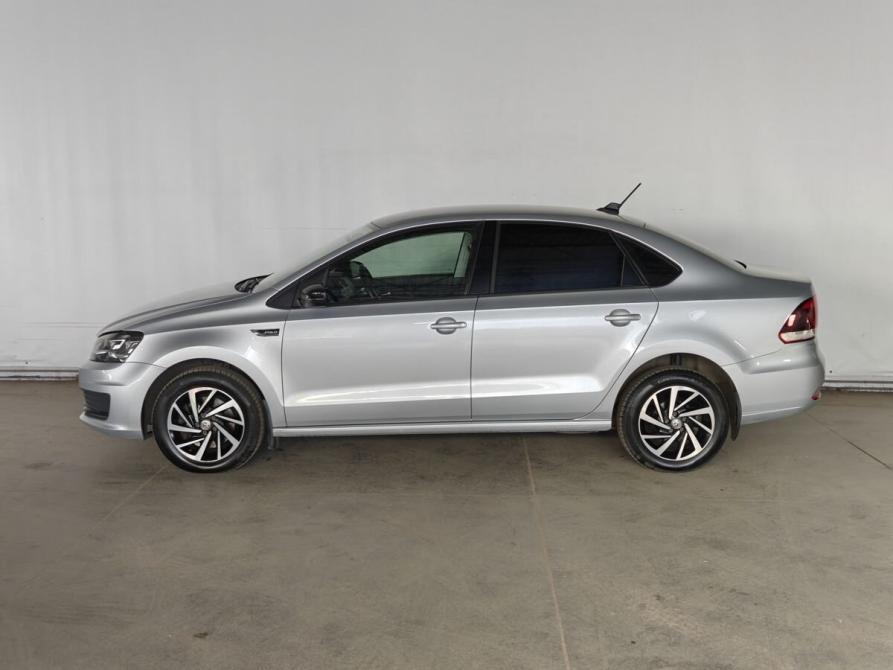 Volkswagen Polo V Рестайлинг Москва  - изображение 8